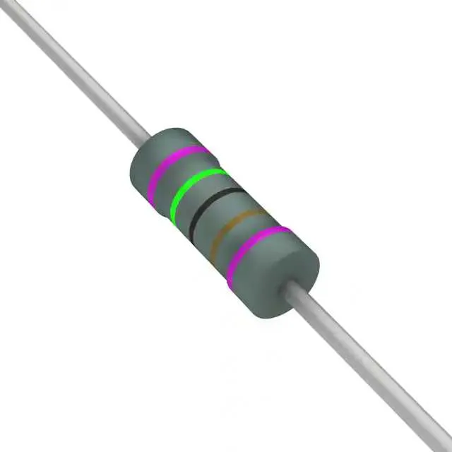 RNF14BAC7K50 (RES 7.5K OHM 1/4W.1% AXIAL)