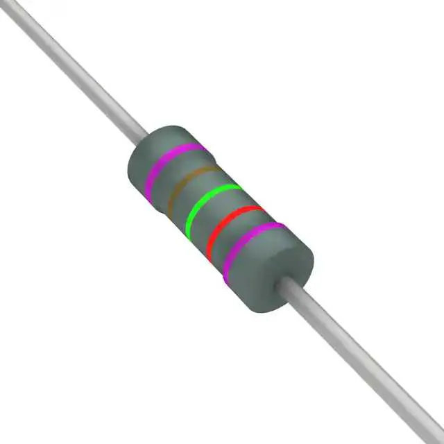 RNF14BAC71K5 (RES 71.5K OHM 1/4W.1% AXIAL)