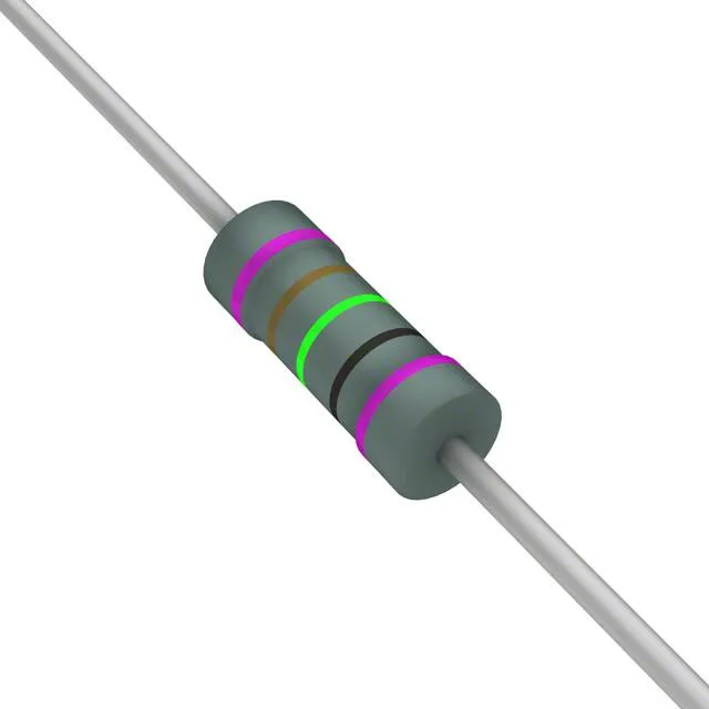 RNF14BAC715R (RES 715 OHM 1/4W.1% AXIAL)