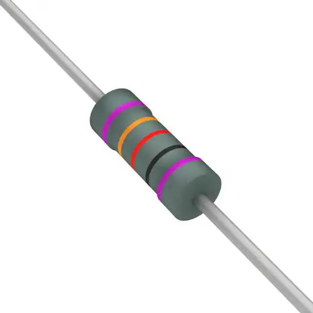 RNF14BAC732R (RES 732 OHM 1/4W.1% AXIAL)