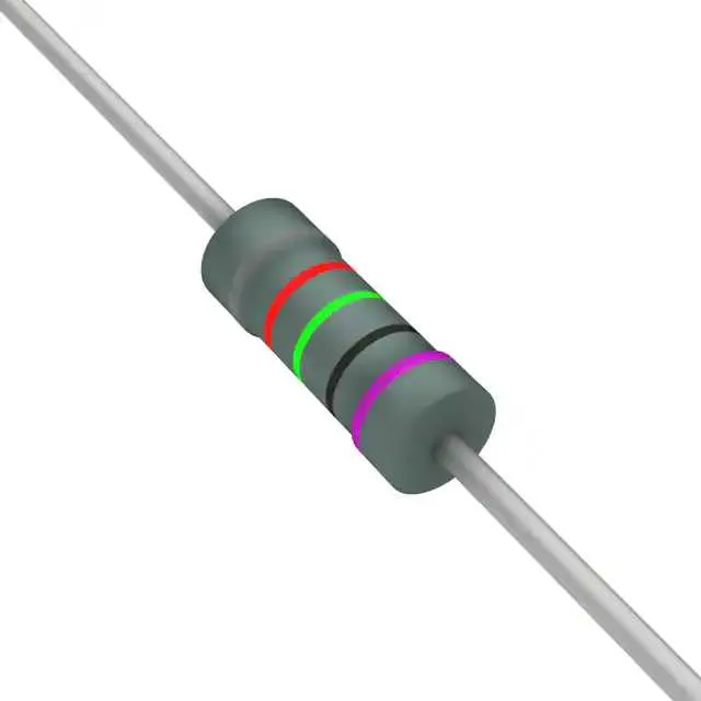 RNF14BAC825R (RES 825 OHM 1/4W.1% AXIAL)