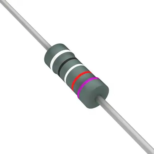 RNF14BAC90K9 (RES 90.9K OHM 1/4W.1% AXIAL)