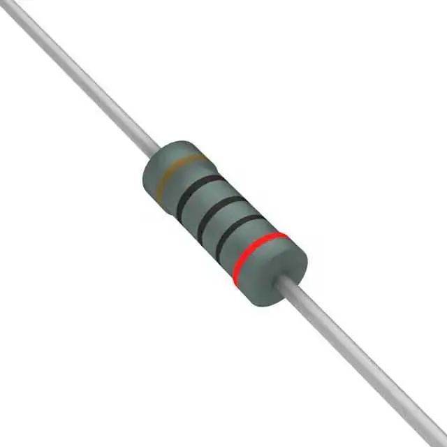 RNF12GTD100R (RES 100 OHM 1/2W 2% AXIAL)