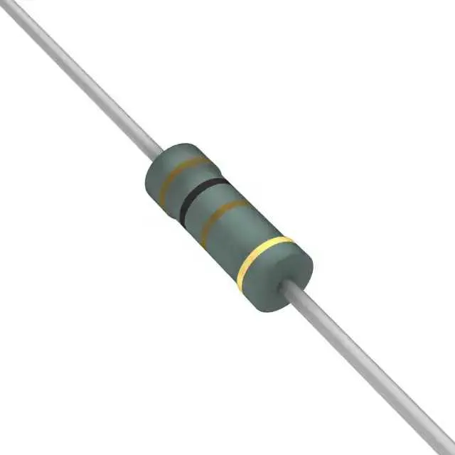 RNF12JTD100R (RES 100 OHM 1/2W 5% AXIAL)
