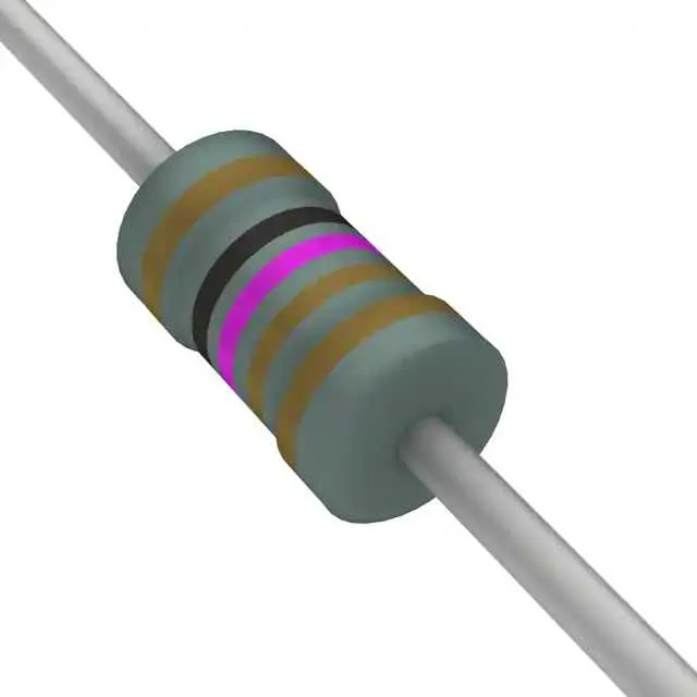 RNF12FTD1K07 (RES 1.07K OHM 1/2W 1% AXIAL)