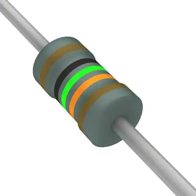 RNF12FTD105K (RES 105K OHM 1/2W 1% AXIAL)