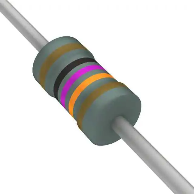 RNF12FTC107K (RES 107K OHM 1/2W 1% AXIAL)