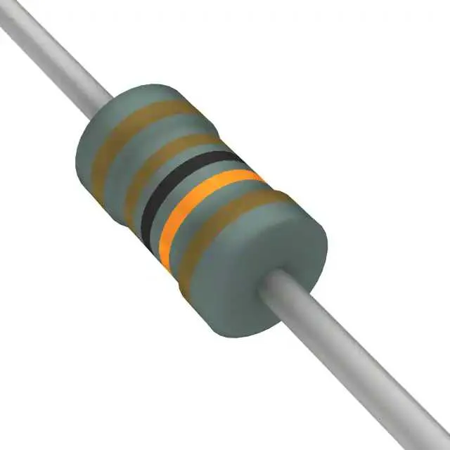 RNF12FTC110K (RES 110K OHM 1/2W 1% AXIAL)