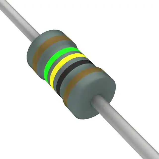 RNF12FTC154R (RES 154 OHM 1/2W 1% AXIAL)