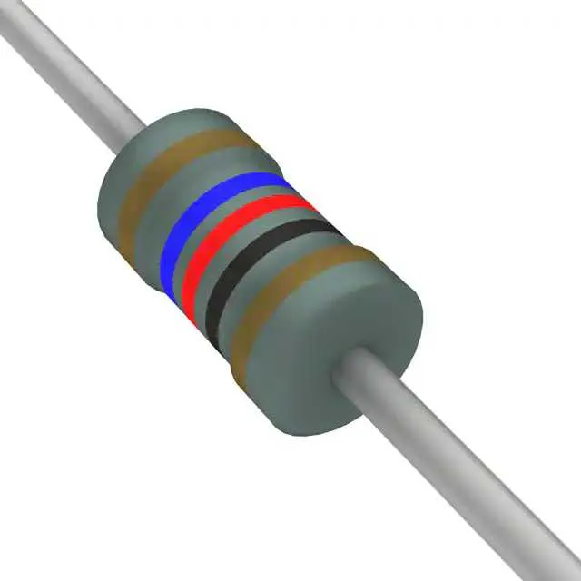RNF12FTC162R (RES 162 OHM 1/2W 1% AXIAL)