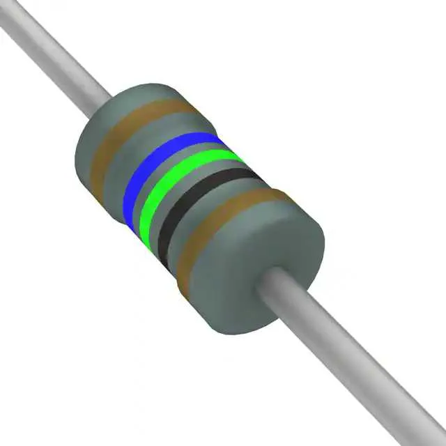 RNF12FTC165R (RES 165 OHM 1/2W 1% AXIAL)
