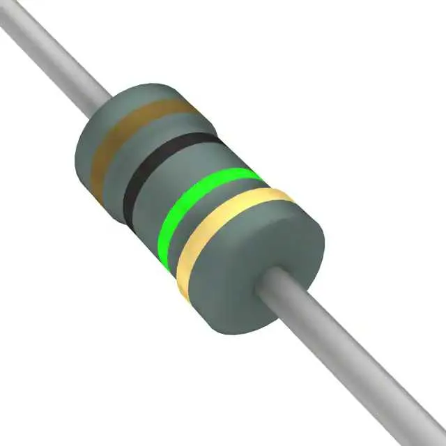 RNF12JTD1M00 (RES 1M OHM 1/2W 5% AXIAL)