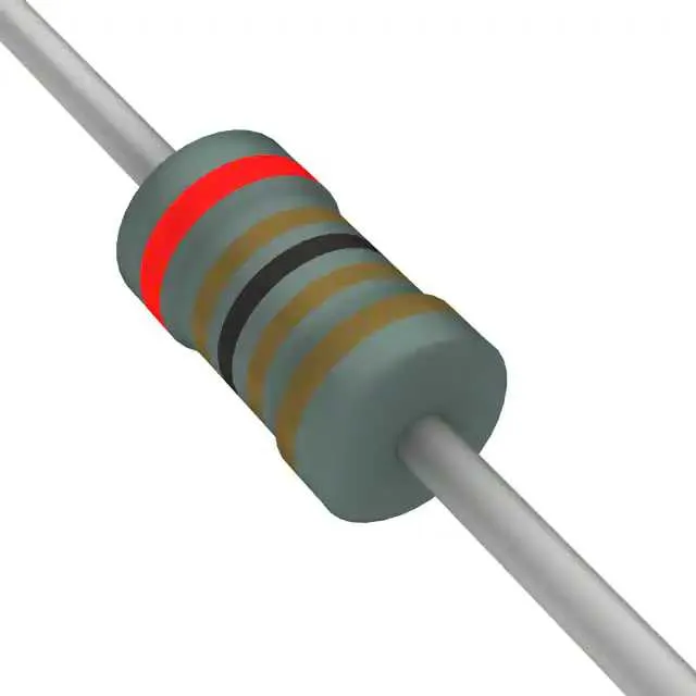 RNF12FTD2K10 (RES 2.1K OHM 1/2W 1% AXIAL)