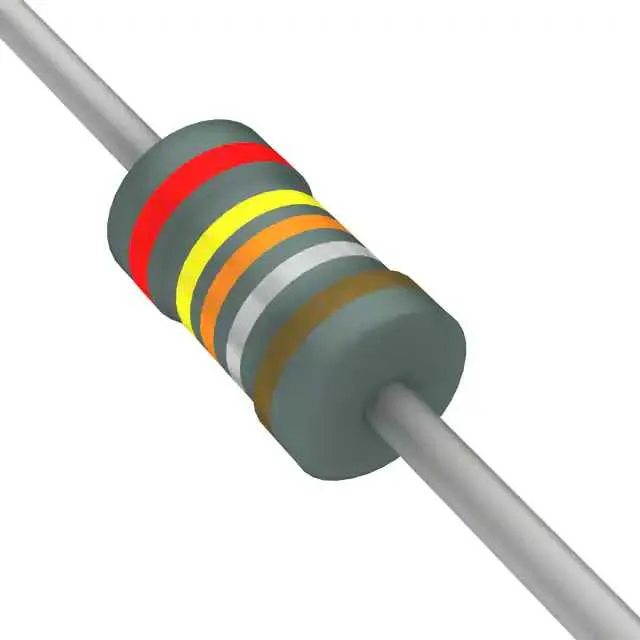 RNF12FTD2R43 (RES 2.43 OHM 1/2W 1% AXIAL)