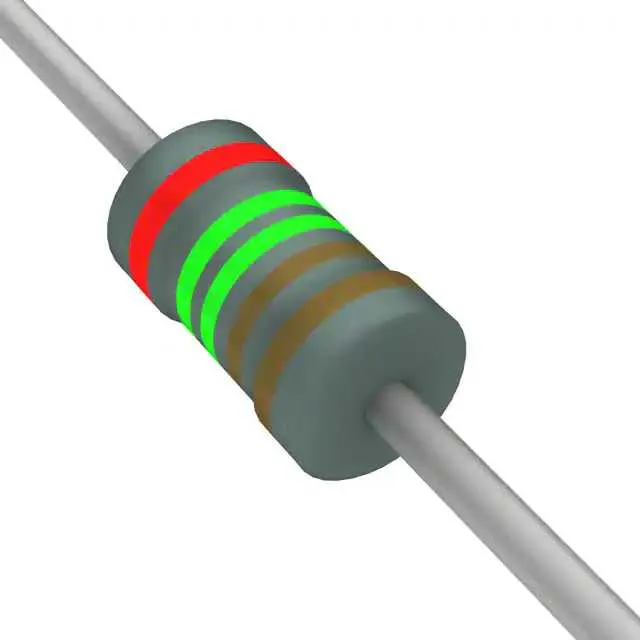 RNF12FTD2K55 (RES 2.55K OHM 1/2W 1% AXIAL)