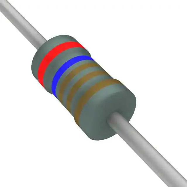 RNF12FTC2K61 (RES 2.61K OHM 1/2W 1% AXIAL)