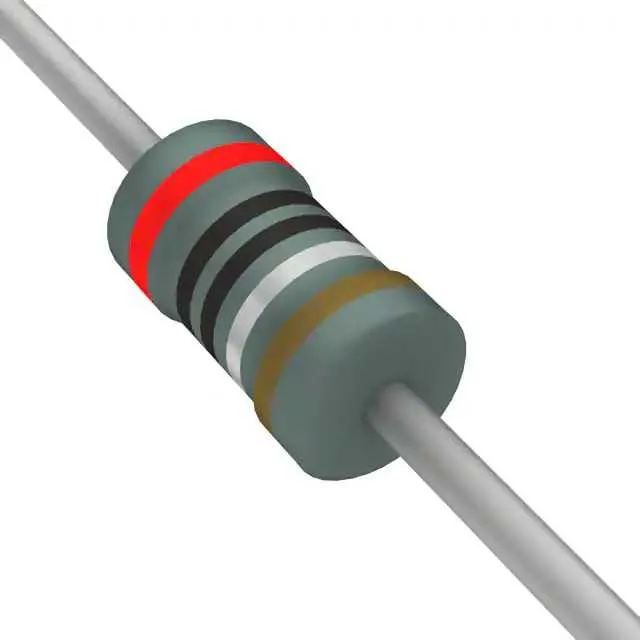 RNF12FTD2R00 (RES 2 OHM 1/2W 1% AXIAL)