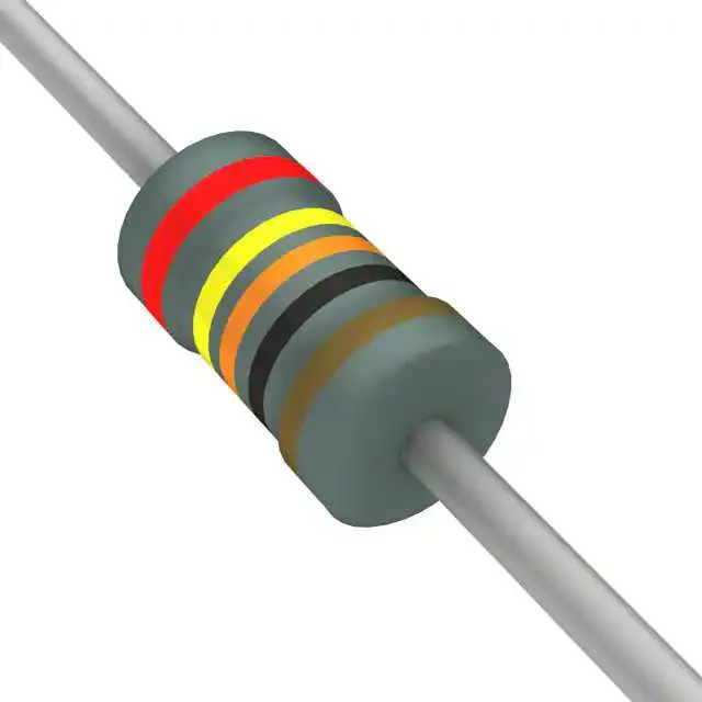 RNF12FTD243R (RES 243 OHM 1/2W 1% AXIAL)