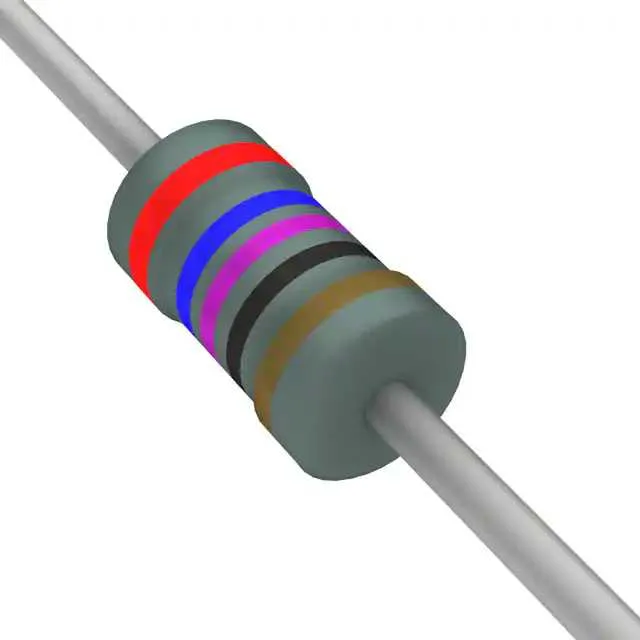 RNF12FTD267R (RES 267 OHM 1/2W 1% AXIAL)