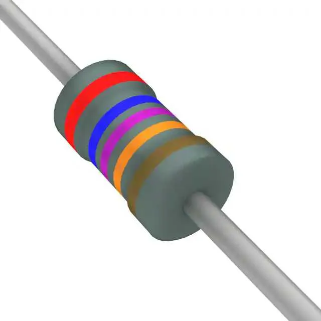 RNF12FTC267K (RES 267K OHM 1/2W 1% AXIAL)
