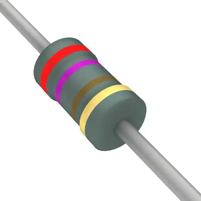 RNF12JTD270R (RES 270 OHM 1/2W 5% AXIAL)