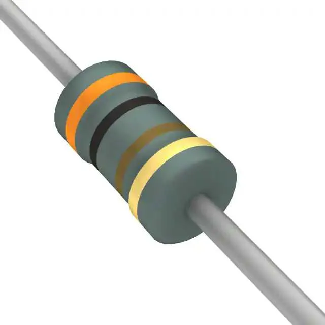 RNF12JTD300R (RES 300 OHM 1/2W 5% AXIAL)