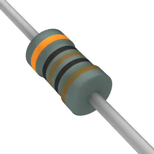 RNF12FTD301R (RES 301 OHM 1/2W 1% AXIAL)