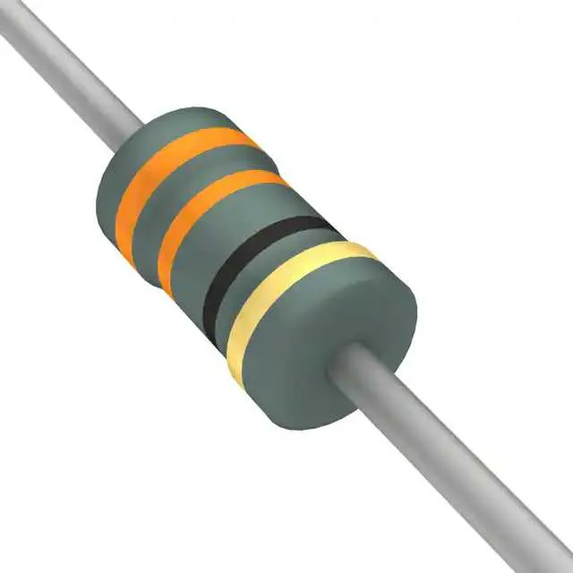 RNF12JTD33R0 (RES 33 OHM 1/2W 5% AXIAL)