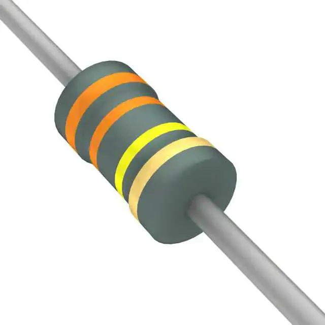 RNF12JTD330K (RES 330K OHM 1/2W 5% AXIAL)