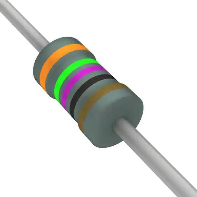 RNF12FTD357R (RES 357 OHM 1/2W 1% AXIAL)