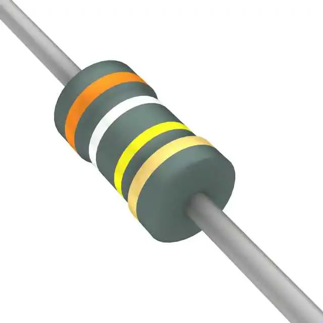 RNF12JTD390K (RES 390K OHM 1/2W 5% AXIAL)