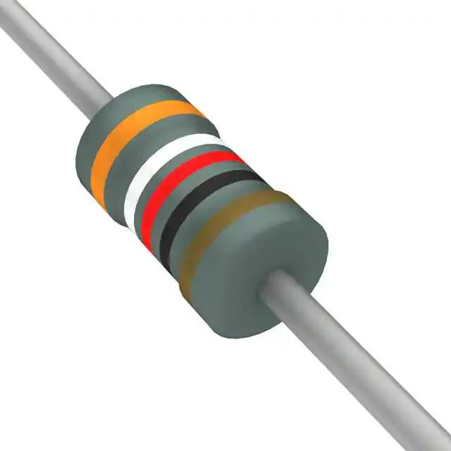 RNF12FTD392R (RES 392 OHM 1/2W 1% AXIAL)