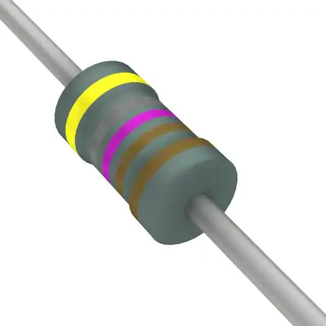 RNF12FTD4K87 (RES 4.87K OHM 1/2W 1% AXIAL)