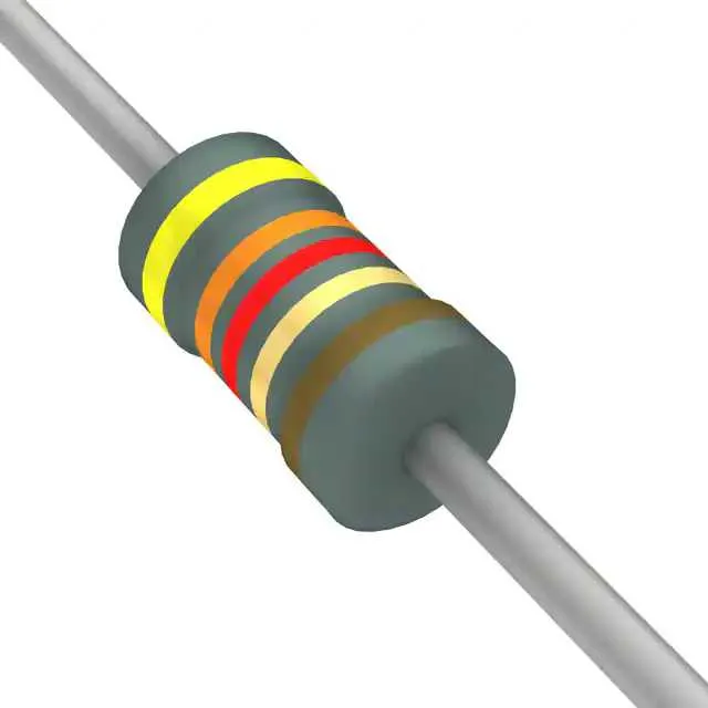RNF12FTD43R2 (RES 43.2 OHM 1/2W 1% AXIAL)