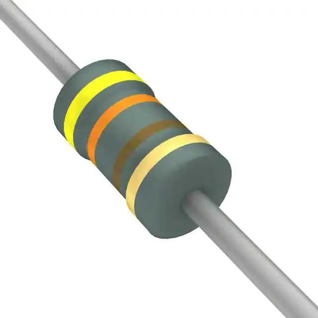 RNF12JTD430R (RES 430 OHM 1/2W 5% AXIAL)