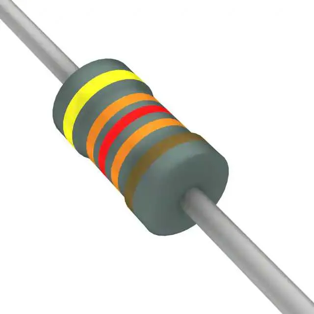 RNF12FTD432K (RES 432K OHM 1/2W 1% AXIAL)