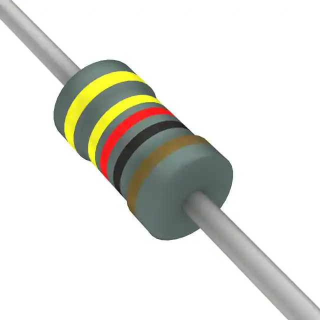 RNF12FTC442R (RES 442 OHM 1/2W 1% AXIAL)