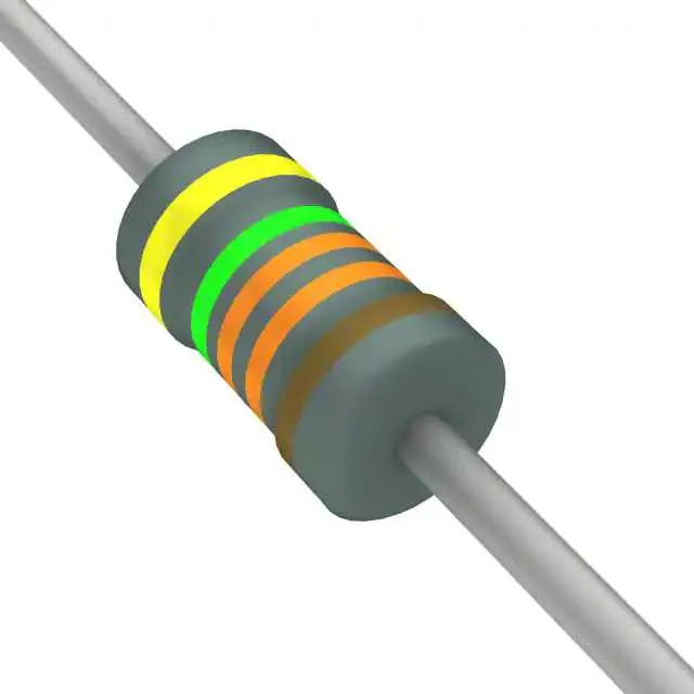 RNF12FTD453K (RES 453K OHM 1/2W 1% AXIAL)