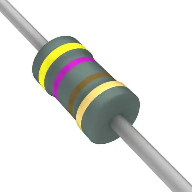 RNF12JTD470R (RES 470 OHM 1/2W 5% AXIAL)