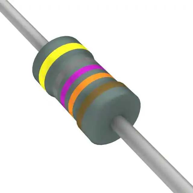 RNF12FTD487K (RES 487K OHM 1/2W 1% AXIAL)