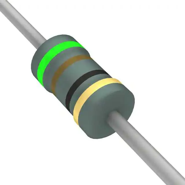 RNF12JTD51R0 (RES 51 OHM 1/2W 5% AXIAL)
