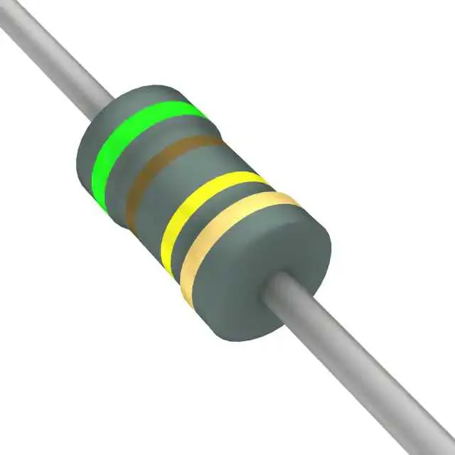 RNF12JTD510K (RES 510K OHM 1/2W 5% AXIAL)