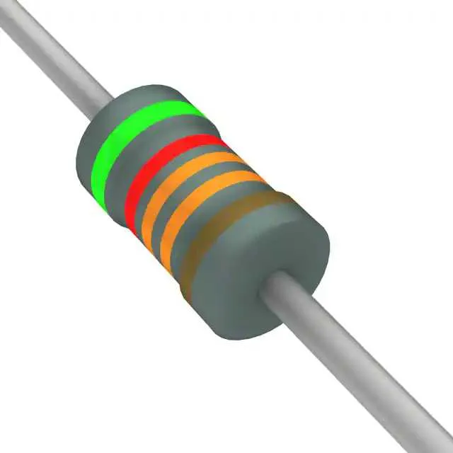 RNF12FTD523K (RES 523K OHM 1/2W 1% AXIAL)