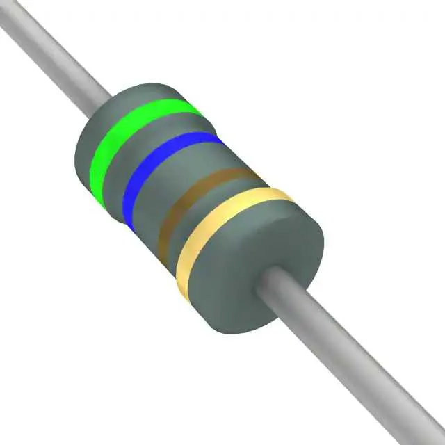 RNF12JTD560R (RES 560 OHM 1/2W 5% AXIAL)