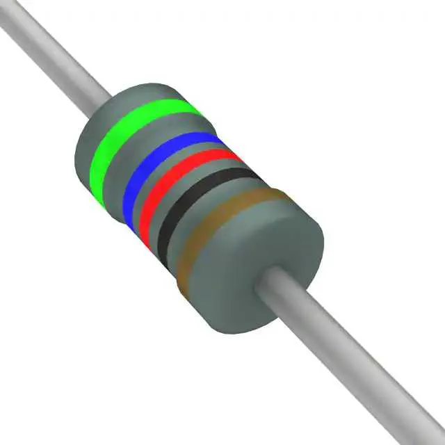 RNF12FTD562R (RES 562 OHM 1/2W 1% AXIAL)