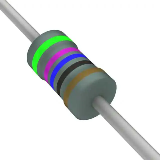 RNF12FTD576R (RES 576 OHM 1/2W 1% AXIAL)