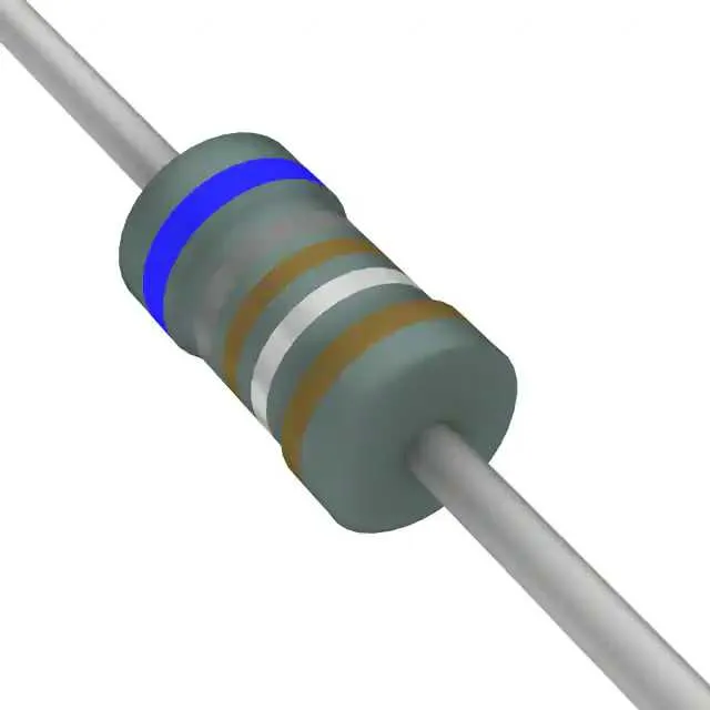 RNF12FTD6R81 (RES 6.81 OHM 1/2W 1% AXIAL)