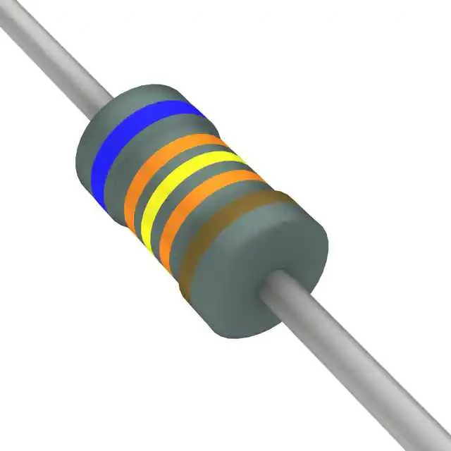 RNF12FTD634K (RES 634K OHM 1/2W 1% AXIAL)