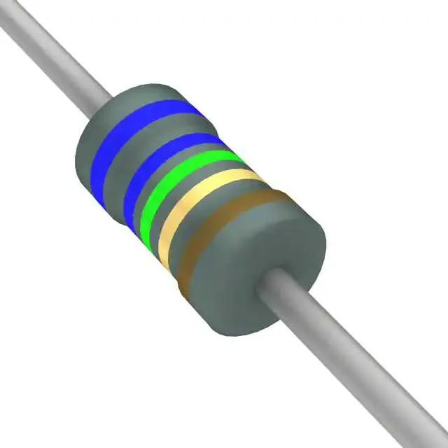 RNF12FTD66R5 (RES 66.5 OHM 1/2W 1% AXIAL)
