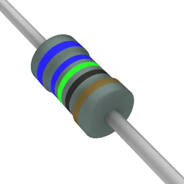 RNF12FTD665R (RES 665 OHM 1/2W 1% AXIAL)